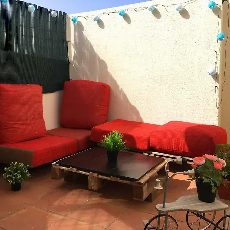 Lejlighed Skysea Holidays Alcazaba