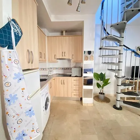 Apartment Skysea Holidays Alcazaba
