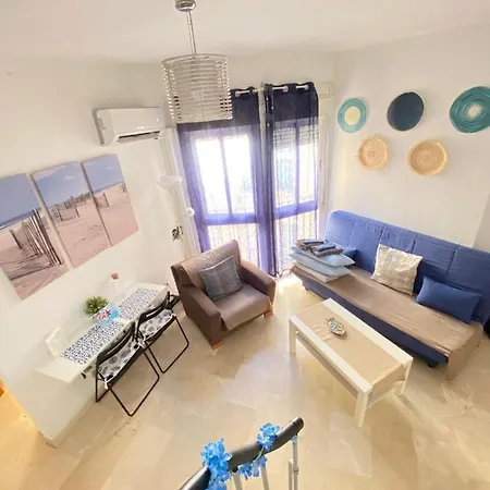 Apartment Skysea Holidays Alcazaba *