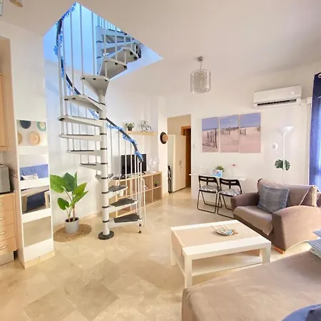 Apartment Skysea Holidays Alcazaba