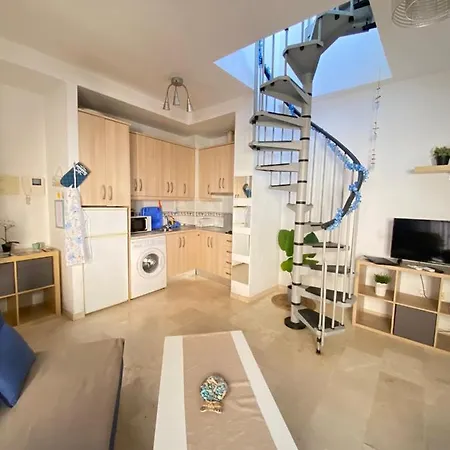 Skysea Holidays Alcazaba Apartment