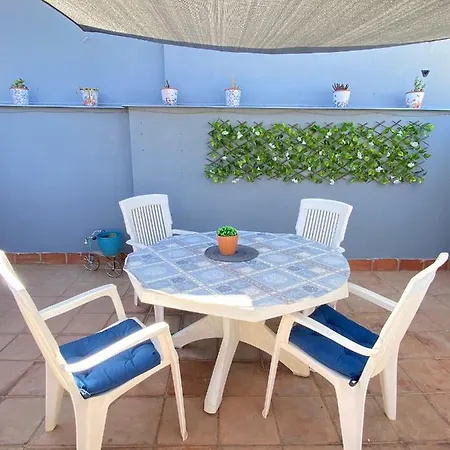 Skysea Holidays Alcazaba Apartment *