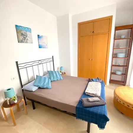 Skysea Holidays Alcazaba Apartment *