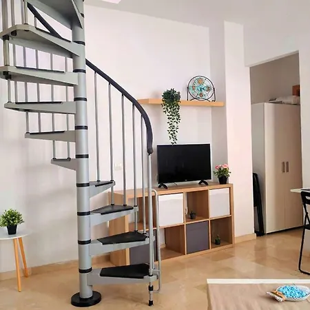 Apartment Skysea Holidays Alcazaba Malaga