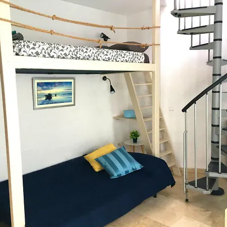 Apartment Skysea Holidays Alcazaba Malaga