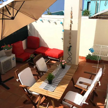 Apartment Skysea Holidays Alcazaba *