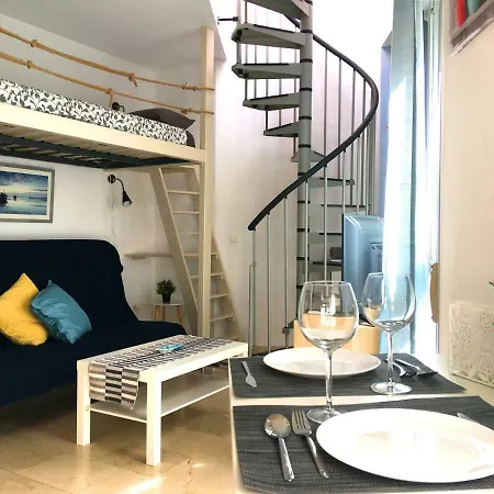 Skysea Holidays Alcazaba * Malaga